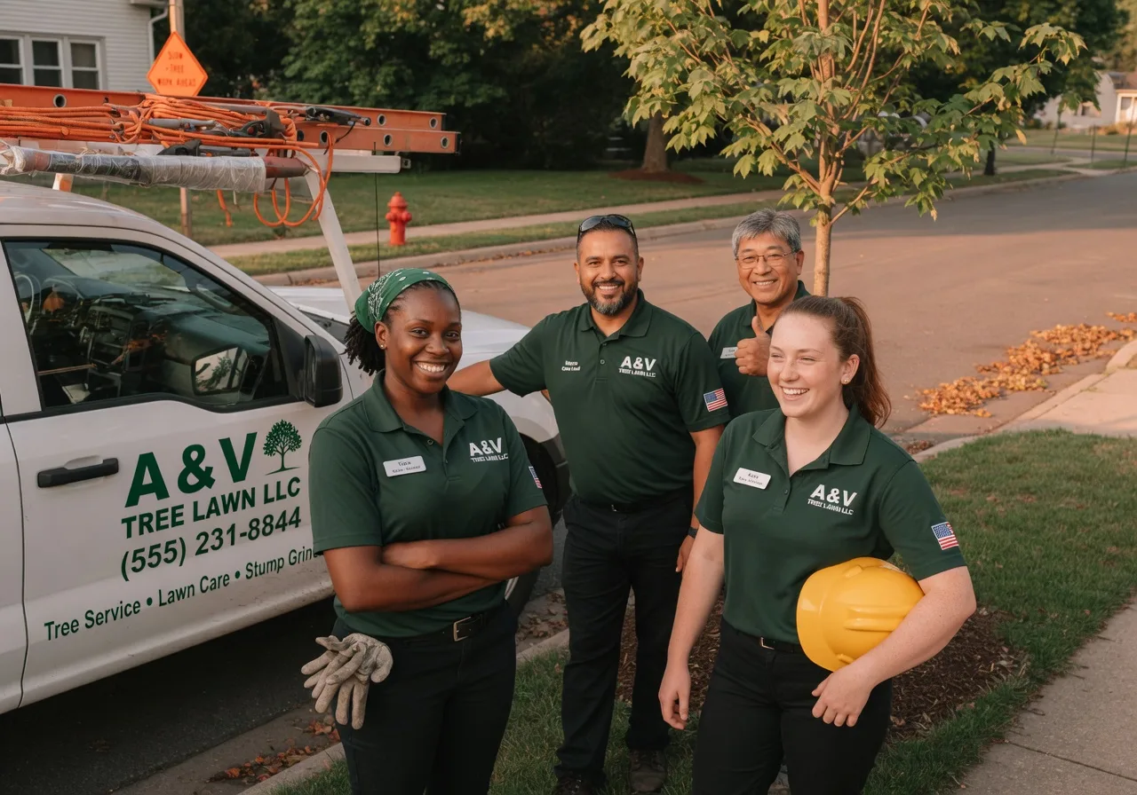Tree Service company in New Holstein, WI